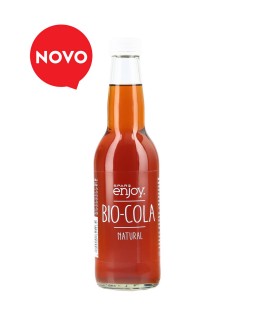SPAR enjoy. bio cola, natural, 330 ml