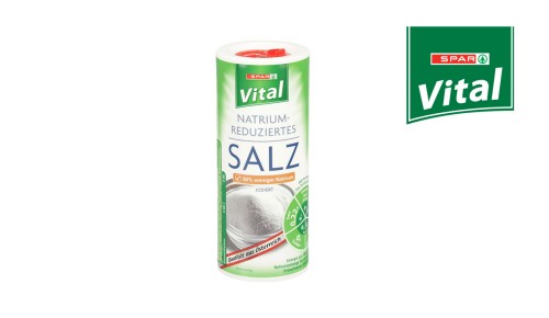 SPAR VITAL JODIRANA SOL Z MANJ NATRIJA