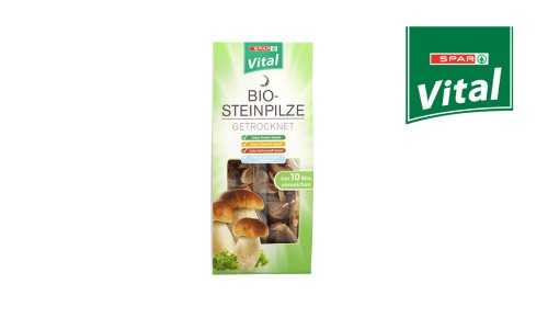 SPAR VITAL BIO POSUŠENI JURČKI