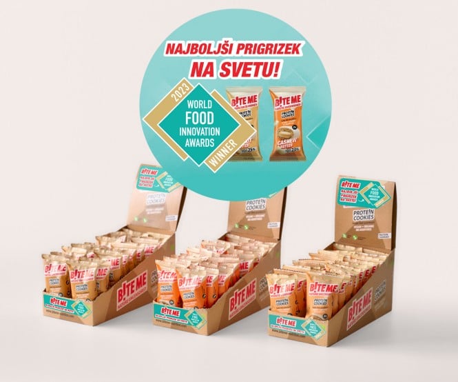Proteinski piškoti BITE ME 