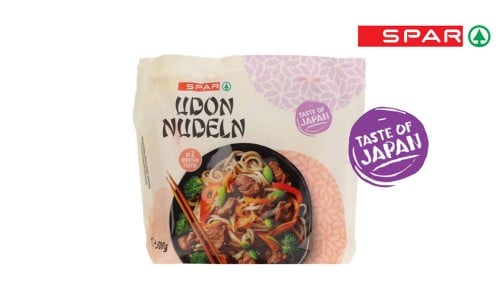 SPAR Okusi Azije rezanci udon, 300 g