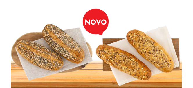 SPAR bio štručke