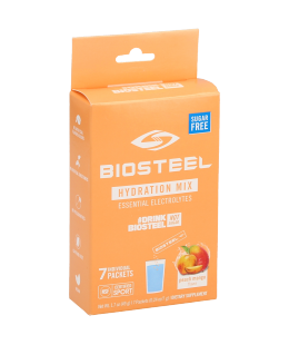 BIOSTEEL hidracijski napitek, breskev-mango