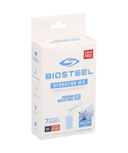 BIOSTEEL hidracijski napitek, white freeze