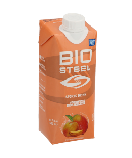 BIOSTEEL športni napitek, breskev-mango
