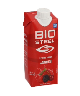 BIOSTEEL športni napitek, jagodičevje