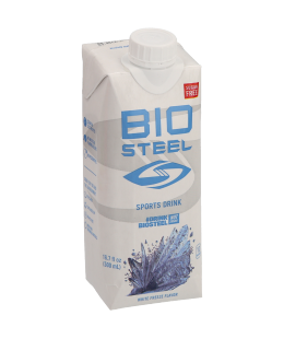 BIOSTEEL športni napitek, white freeze