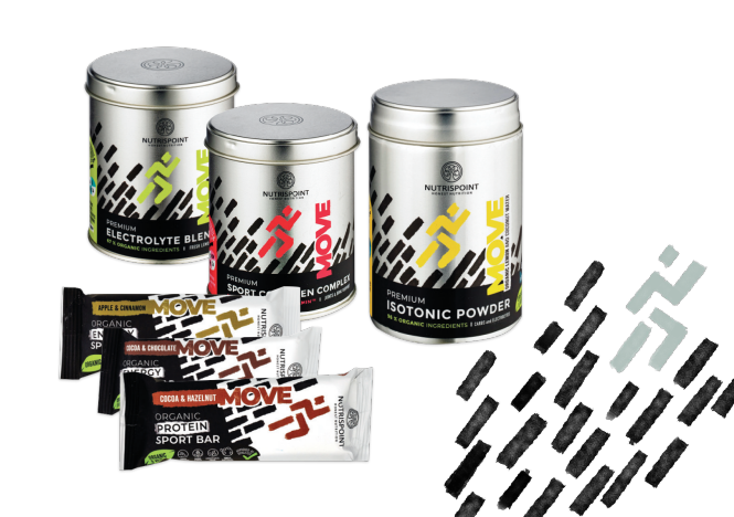 Izdelki NUTRISPOINT MOVE