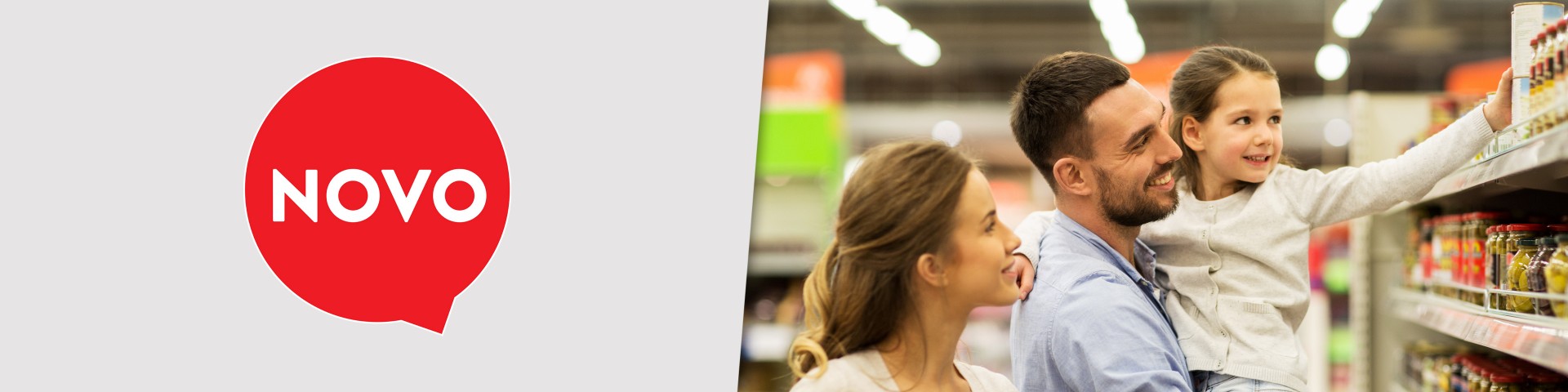 Novo pri nas, SPAR in INTERSPAR