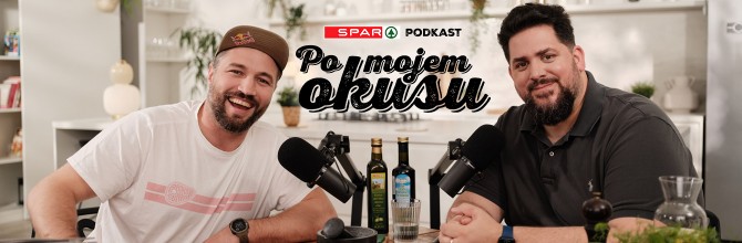 Podcast Po mojem okusu - Filip Flisar