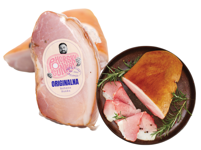 Pohorska šunka, Filip Flisar Butchery