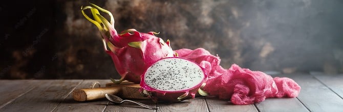 Narezana pitahaya na leseni deski