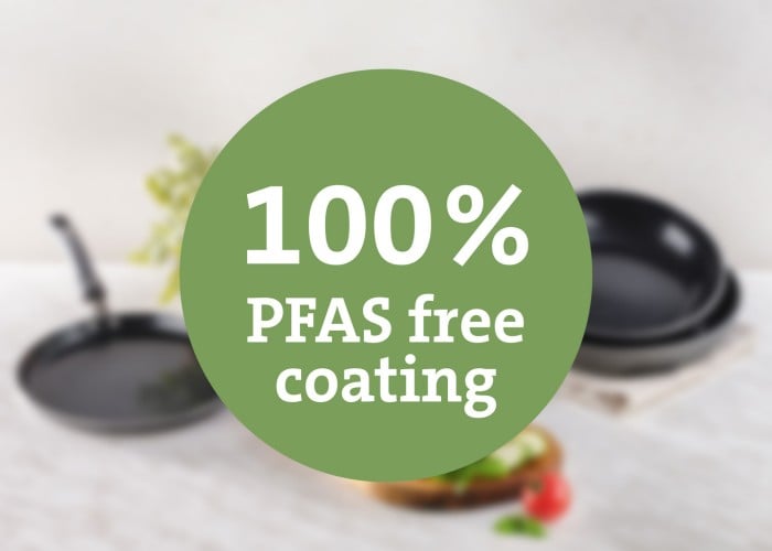 SIMPEX ponve iz 100 % recikliranega aluminija