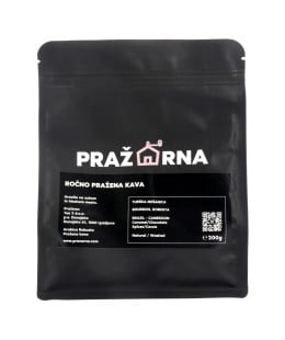 Mleta kava Pražarna, 200 g