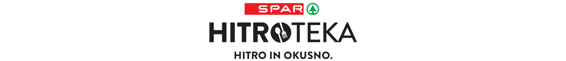 SPAR hitroteka hitro in okusno - logo