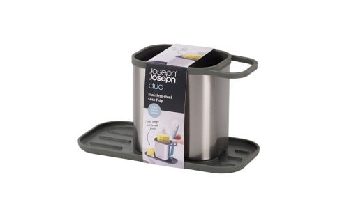 Joseph Joseph - Duo jekleni organizator za korito