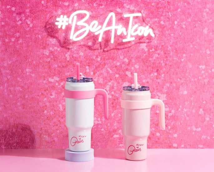Termo lonček 1180 ml iz kolekcije izdelkov Paris Hilton