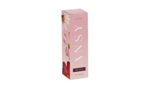 BERRY BLISS OLJE ZA USTNICE ANSY 6 ml