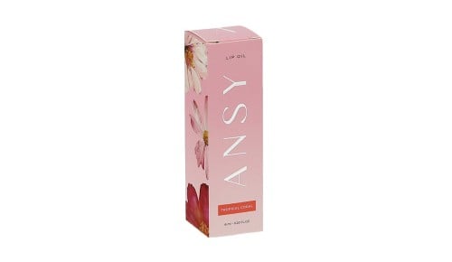 TROPICAL CORAL OLJE ZA USTNICE ANSY 6 ml
