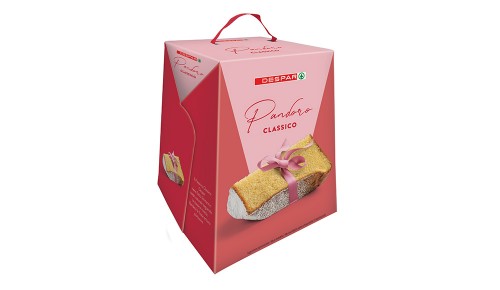 DESPAR panettone