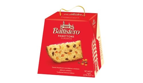 Battistero panettone