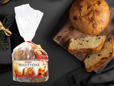 SPAR Panettone