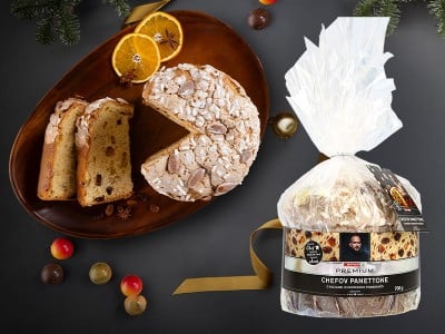 SPAR PREMIUM CHEFOV PANETTONE