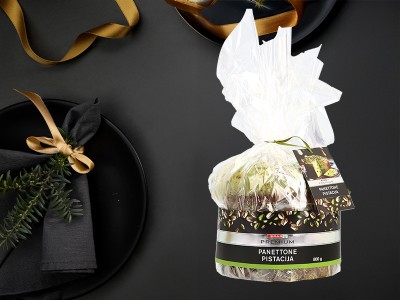 SPAR PREMIUM PANETTONE PISTACIJA