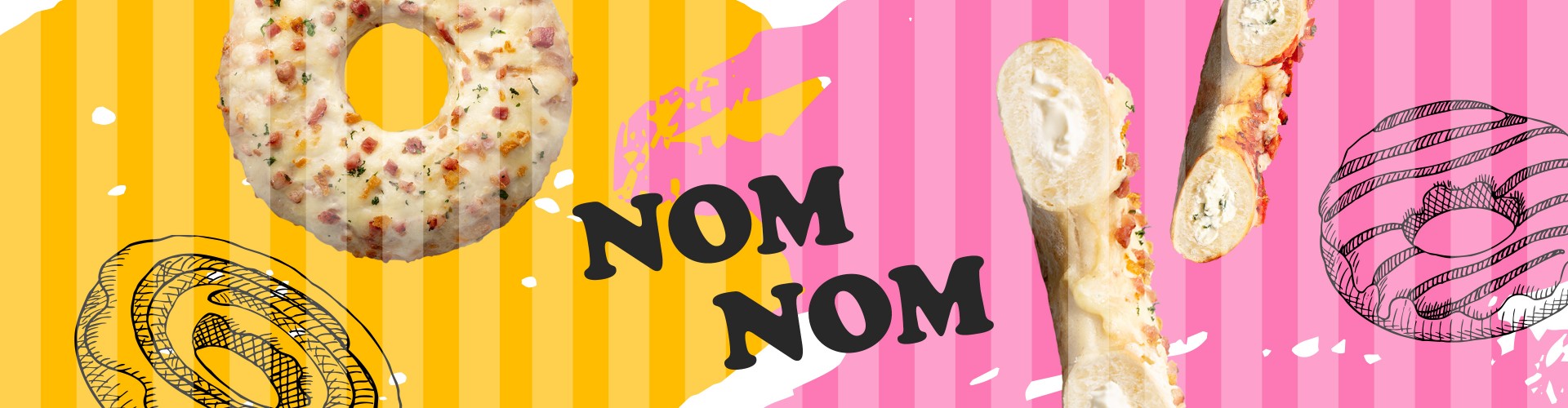 Slani donut: trend, v katerega je zabavno ugrizniti Slani donut: trend, v katerega je zabavno ugrizniti