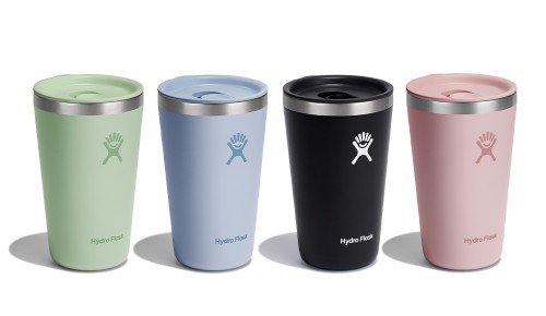 Termovke Hydro Flask Termovka Hydro Flask All arond tumbler press-in lid v različnih barvah