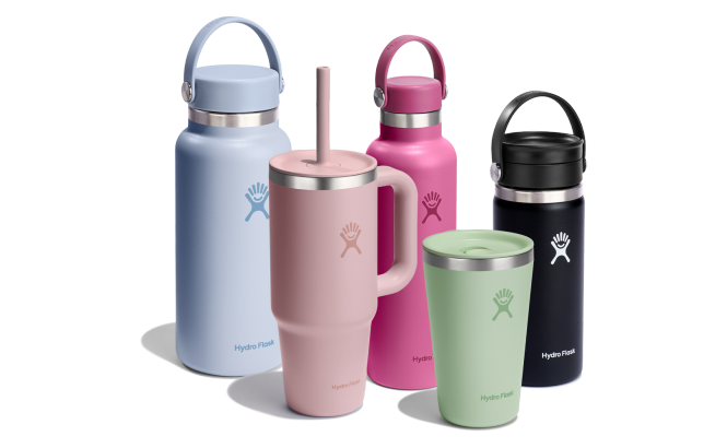 Različne termovke Hydro Flask