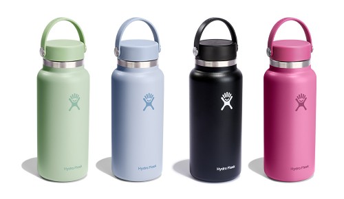 Termovke Hydro Flask Termovka Hydro Flask Wide mouth flex cap v različnih barvah