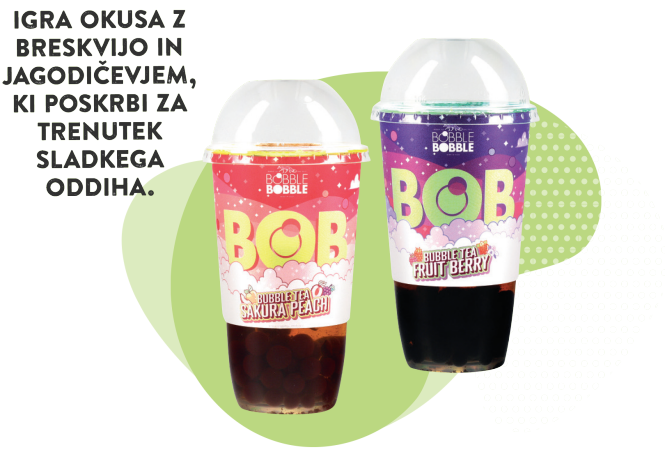 Bubble Tea napitek
