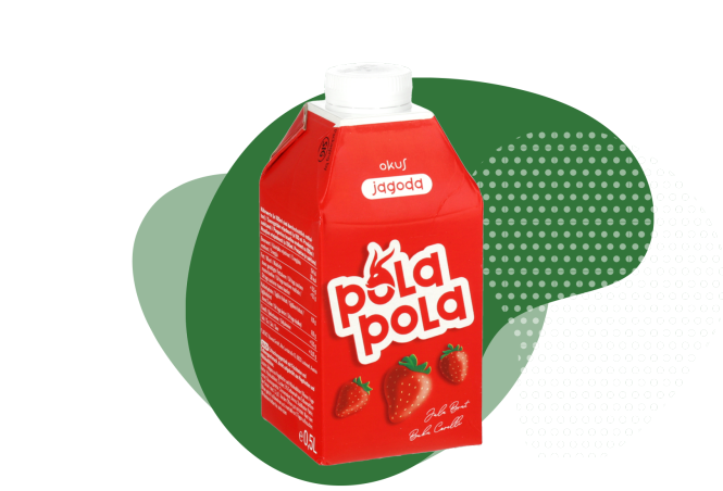 POLA POLA pijača 