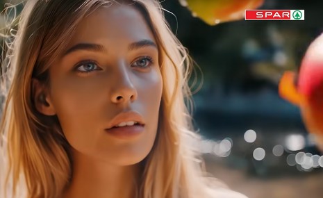 Ustvarjeno z umetno inteligenco Video - Tisti občutek svežine