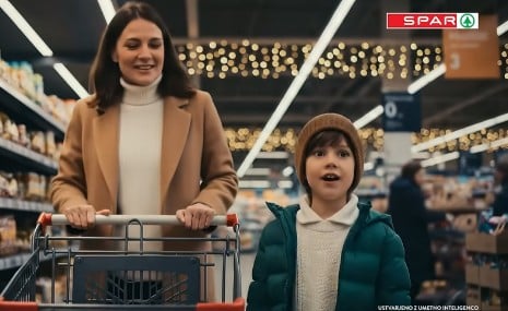 Spar - Dobrodošli v čarobnem svetu igrač