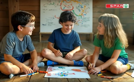 Ustvarjeno z umetno inteligenco Video - Poletje kliče po sladoledni osvežitvi
