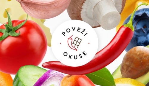 SPAROV AI JEDILNIK, POVEŽI OKUSE