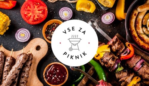 SPAROV AI JEDILNIK, VSE ZA PIKNIK
