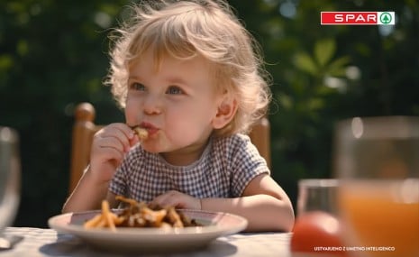 Ustvarjeno z umetno inteligenco Video - Pridih Italije v tvoji kuhinji - DESPAR