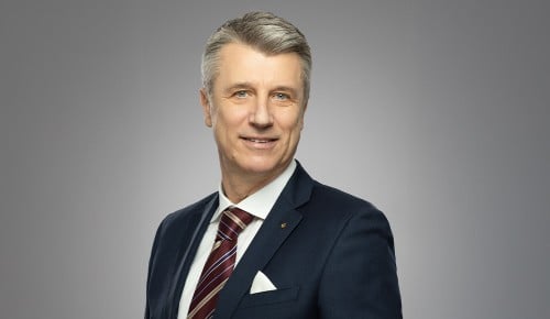 Jure Petkovšek, izvršni direktor
