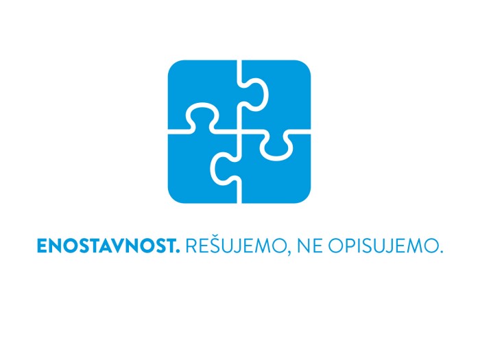 ENOSTAVNOST. REŠUJEMO, NE OPISUJEMO.