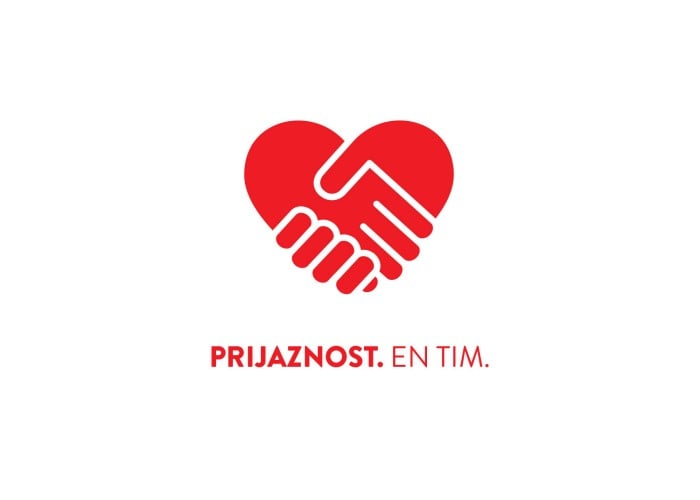 PRIJAZNOST. EN TIM.
