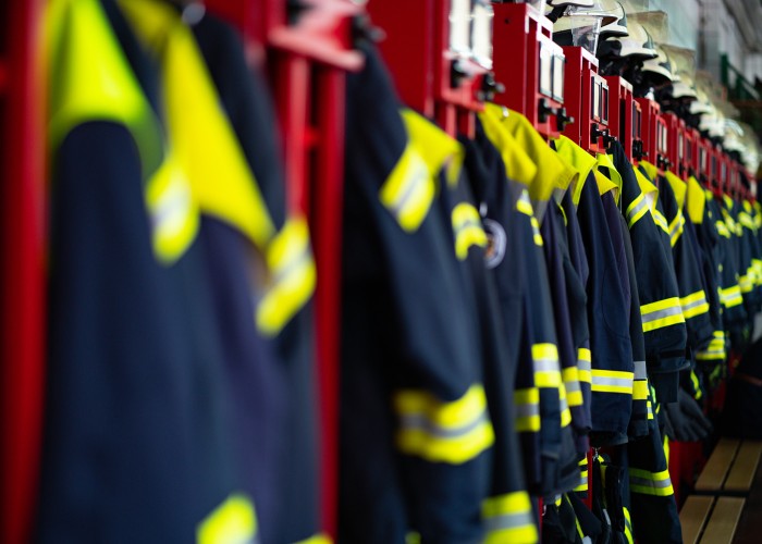 Dobri možje, kaj gasilce drži skupaj, kako gasilci skrbijo za dobro pripravljenost