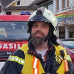 Prostovoljni gasilci, Matic Podržaj - namestnik poveljnika Prostovoljnega gasilskega društva Šmarca