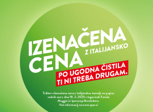 Označevalec - Po ugodna čistila ti ni treba drugam z izdelki