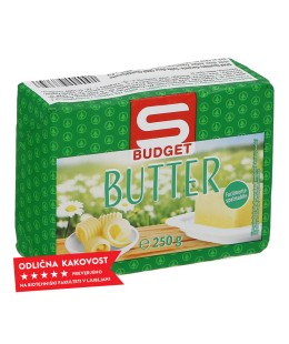 S-BUDGET maslo