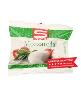 S-BUDGET mozzarella