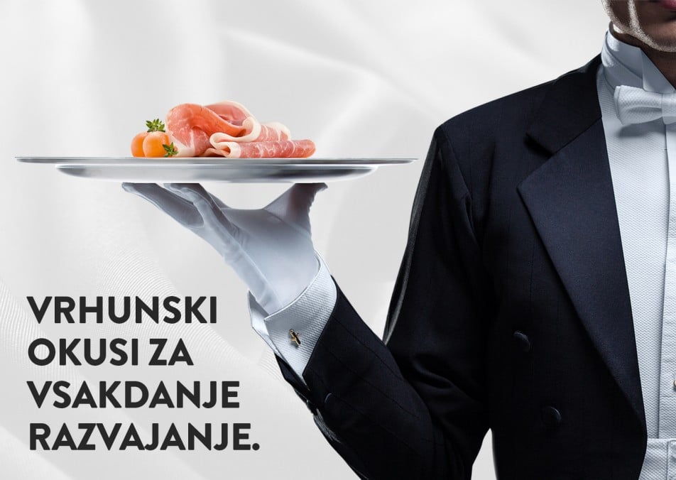  SPAR PREMIUM - Vrhunski okusi za vsakdanje razvajanje.