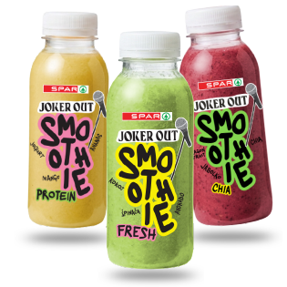 Smoothiji in Joker Out